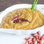 peanut chutney recipe