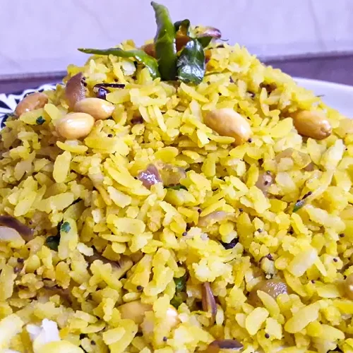 poha recipe