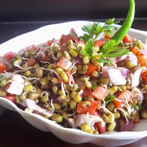 sprouts salad recipe