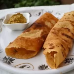 wheat dosa atta dosa