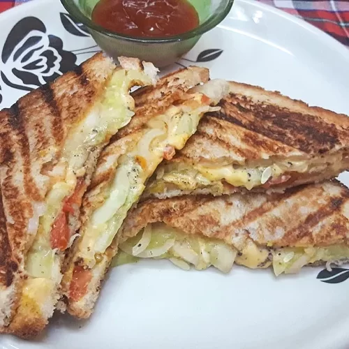 grilled sandwich recipe