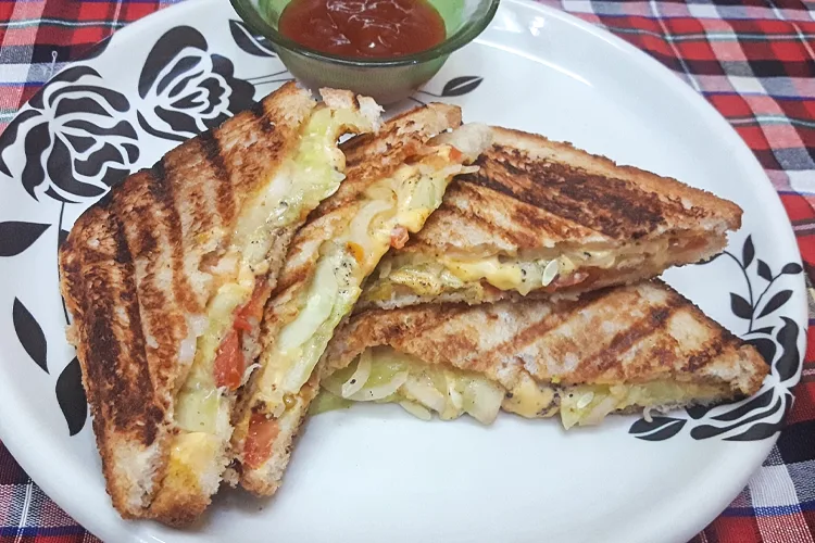 Grilled Sandwich