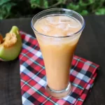 muskmelon seeds juice