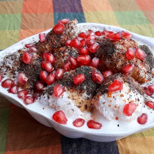 dahi bhalla recipe