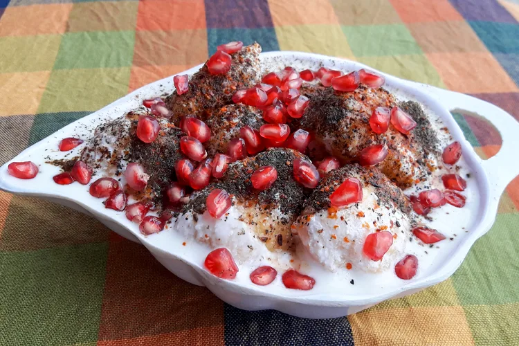 dahi bhalla recipe