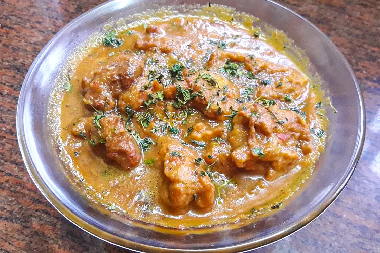 bottle gourd kofta curry recipe