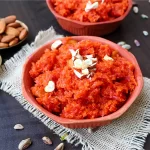 gajar ka halwa recipe