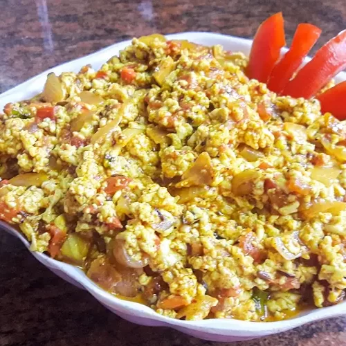 paneer bhurji