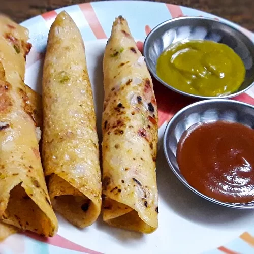 sooji cheela recipe