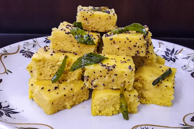 Dhokla Recipe