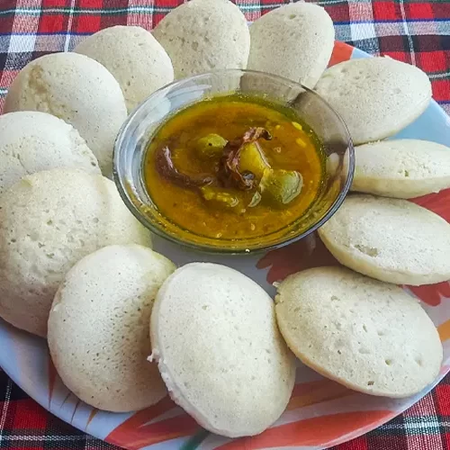 idli recipe