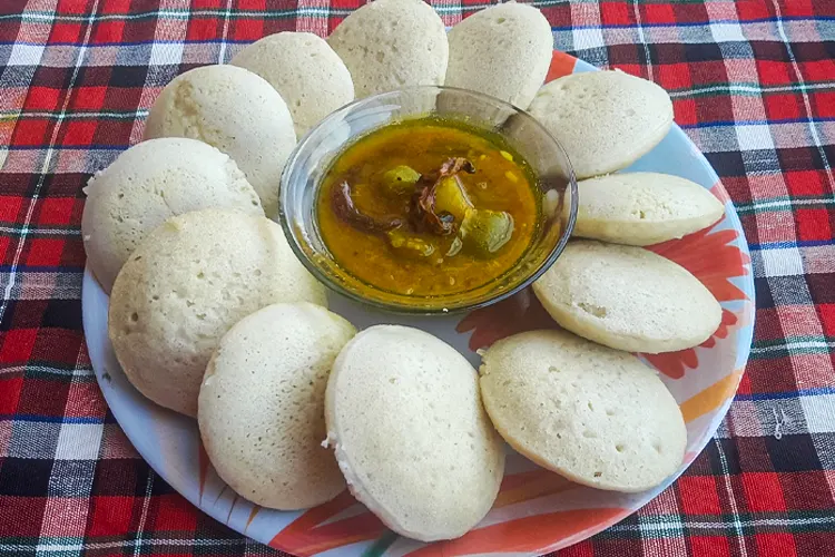 idli recipe