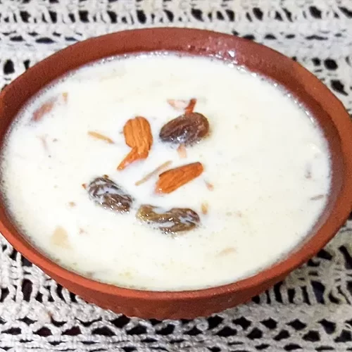 seviyan kheer recipe