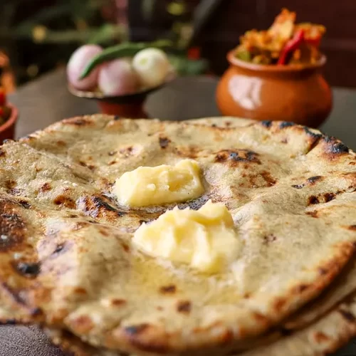 bajra roti recipe